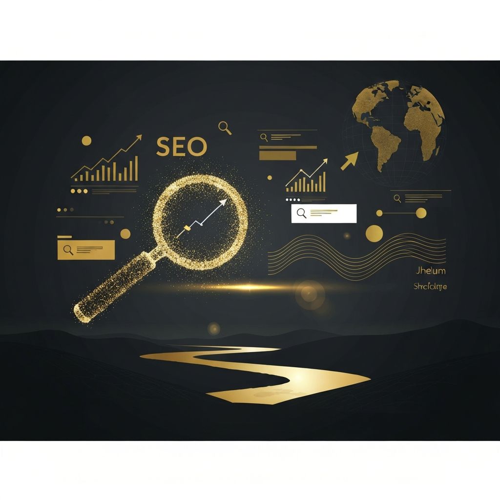 Top 10 Best SEO Companies in Jhelum