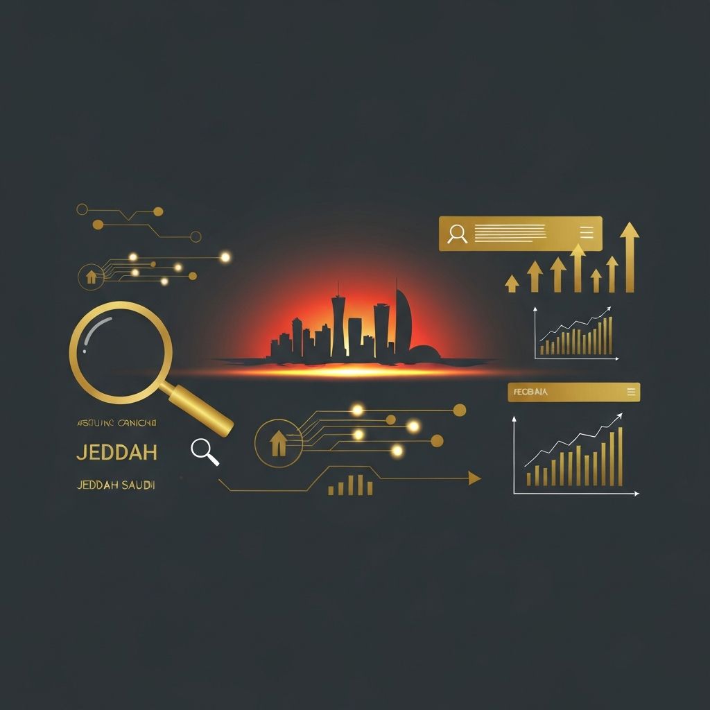 Top 10 Best SEO Companies in Jiddah