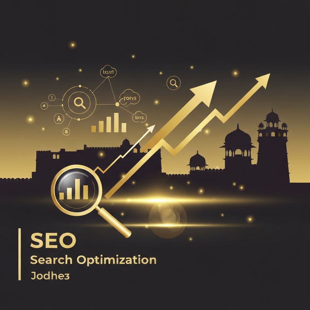 Top 10 Best SEO Companies in Jodhpur