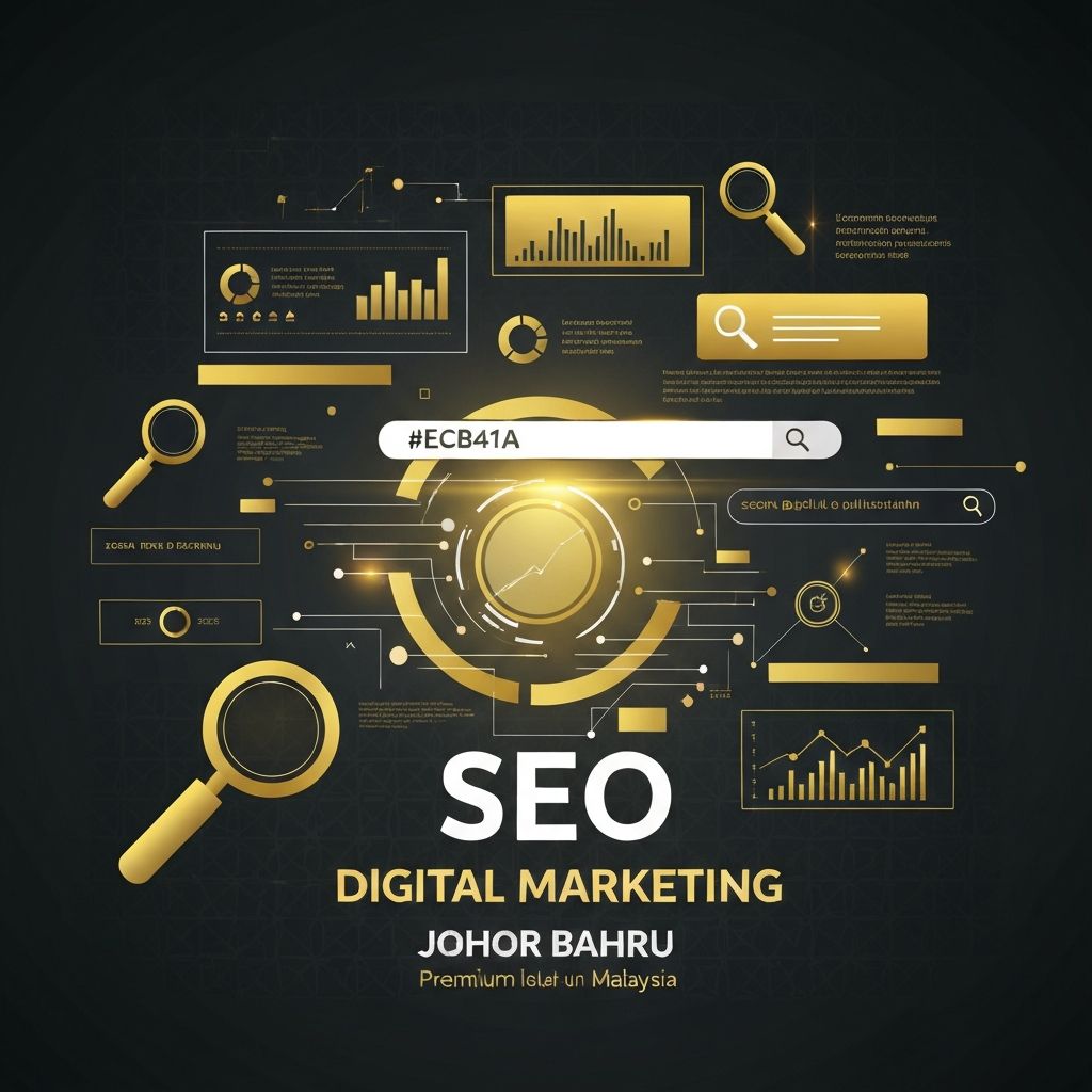 Top 10 Best SEO Companies in Johor Bahru