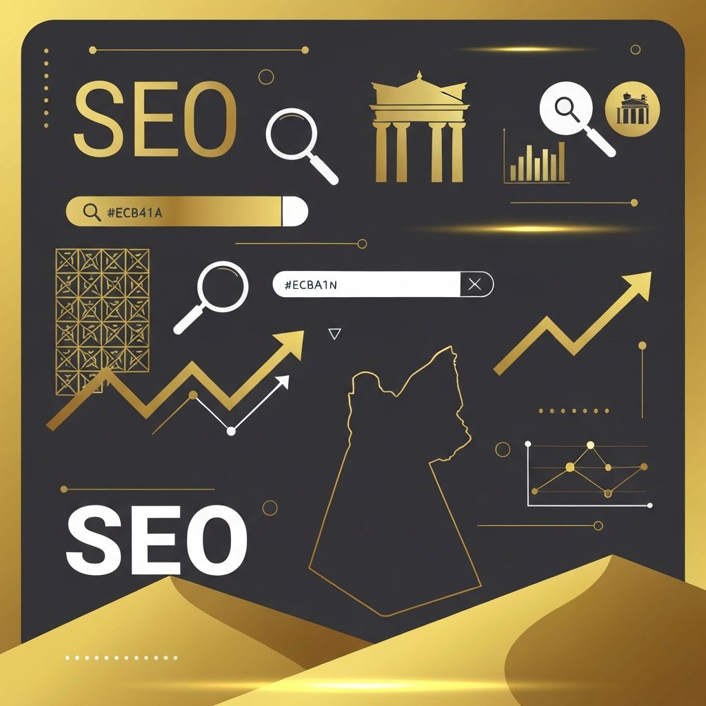 Top 10 Best SEO Companies in Jordan