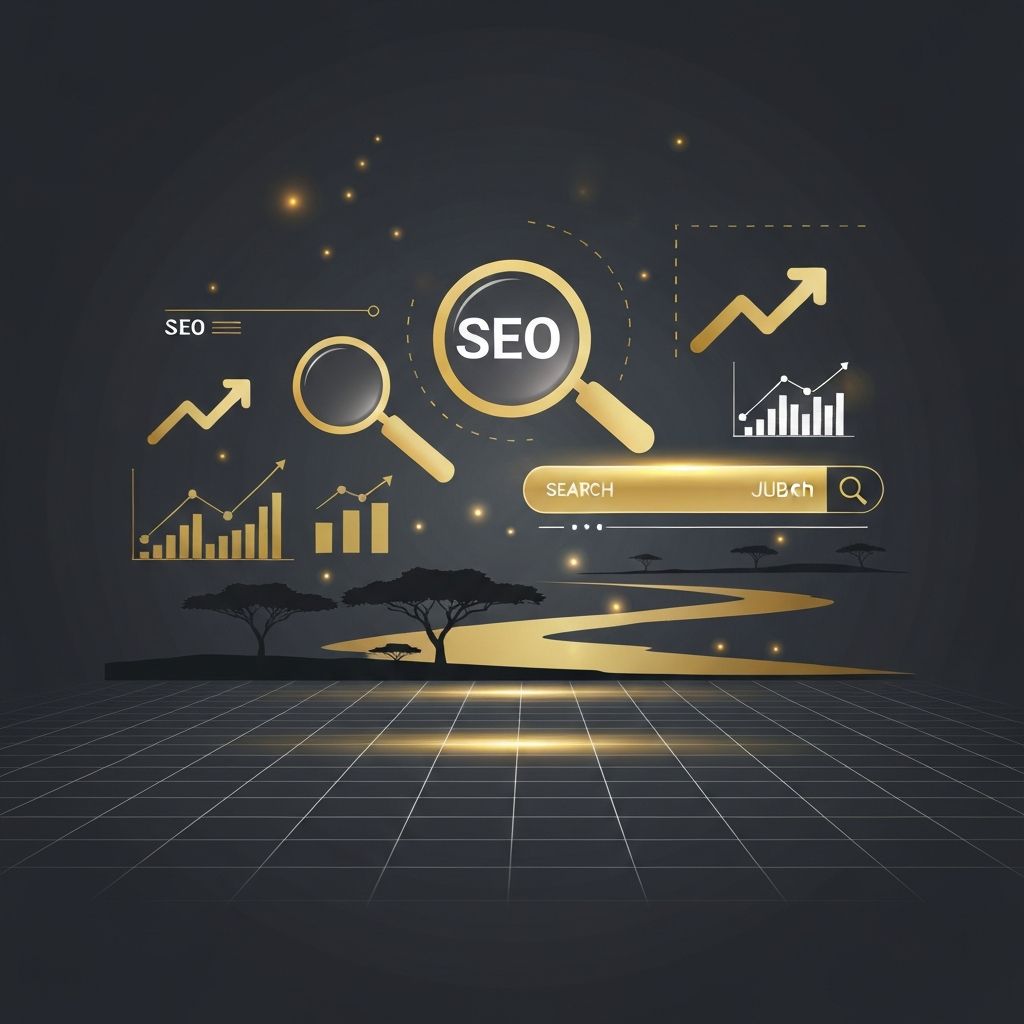 Top 10 Best SEO Companies in Juba
