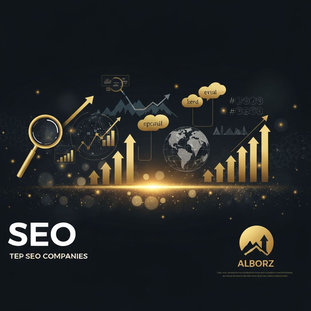 Top 10 Best SEO Companies in Karaj