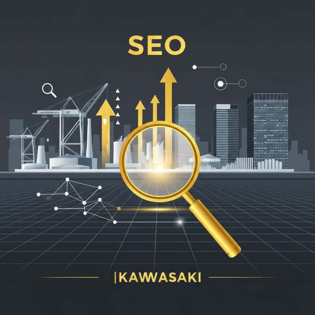 Top 10 Best SEO Companies in Kawasaki
