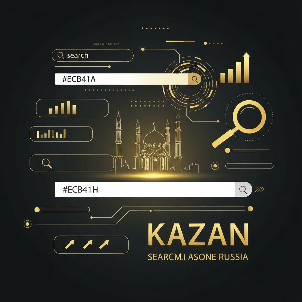 Top 10 Best SEO Companies in Kazan