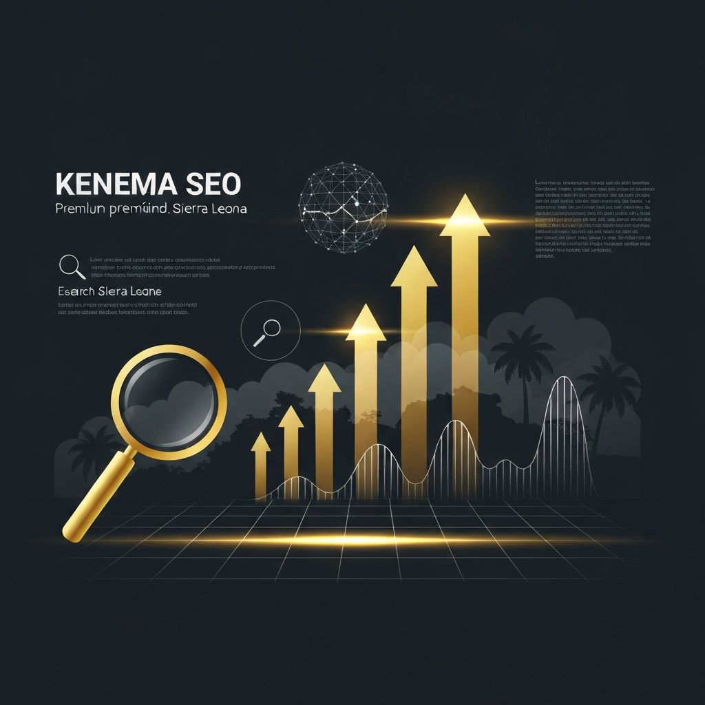 Top 10 Best SEO Companies in Kenema