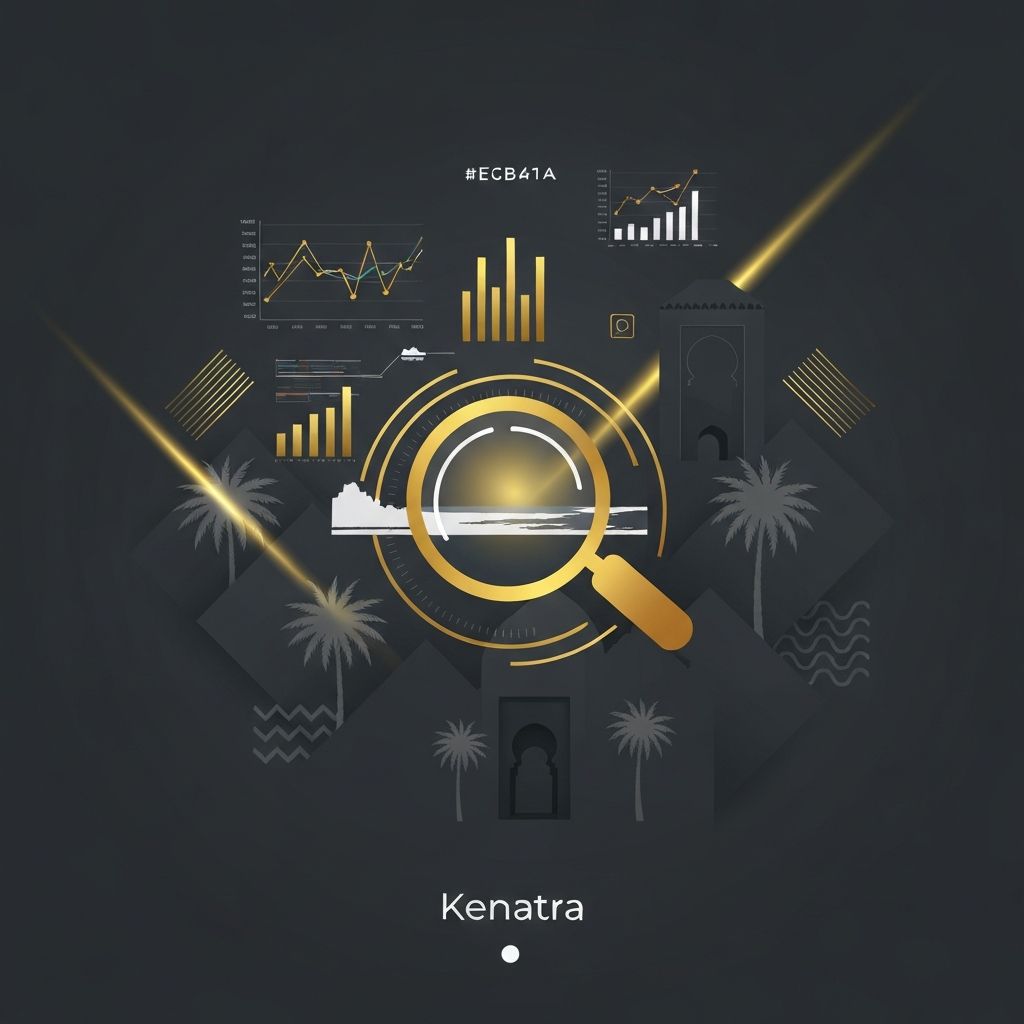 Top 10 Best SEO Companies in Kenitra