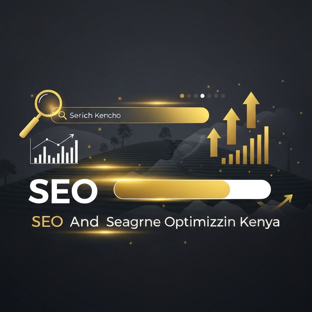 Top 10 Best SEO Companies in Kericho