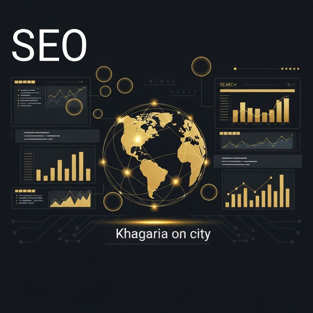 Top 10 Best SEO Companies in Khagaria