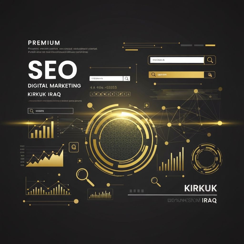 Top 10 Best SEO Companies in Kirkuk