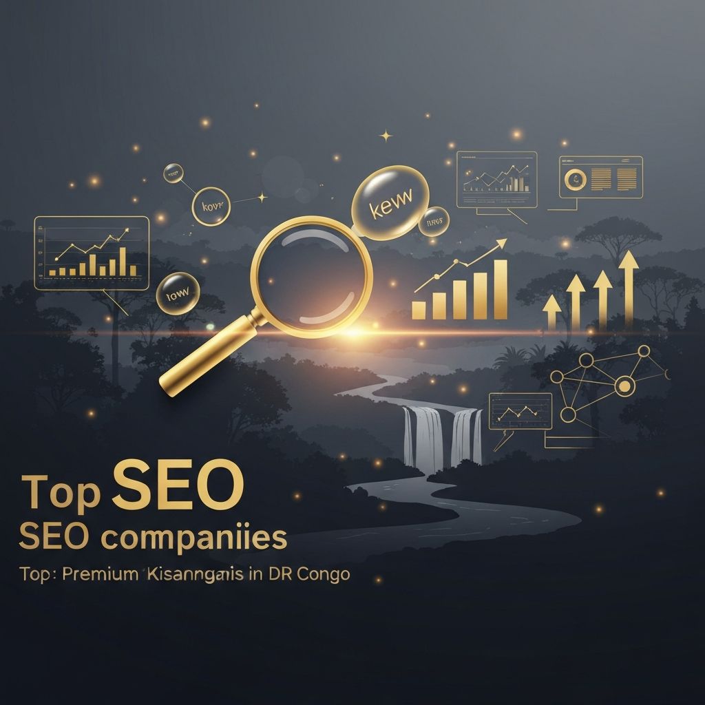 Top 10 Best SEO Companies in Kisangani