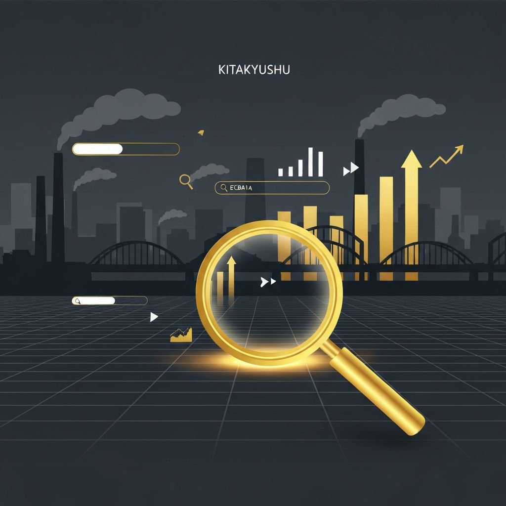 Top 10 Best SEO Companies in Kitakyushu