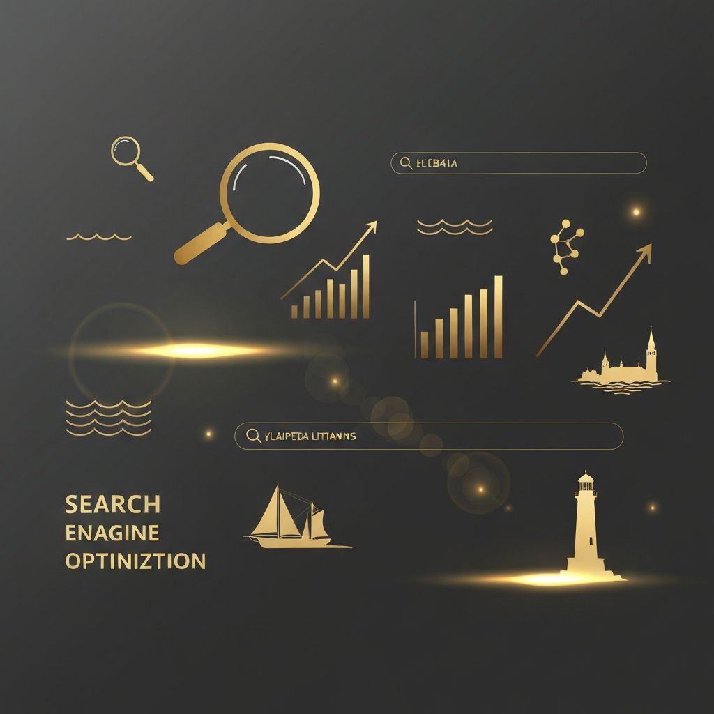 Top 10 Best SEO Companies in Klaipeda