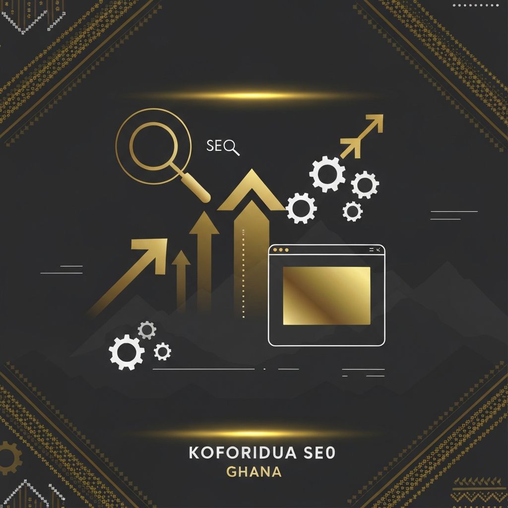 Top 10 Best SEO Companies in Koforidua