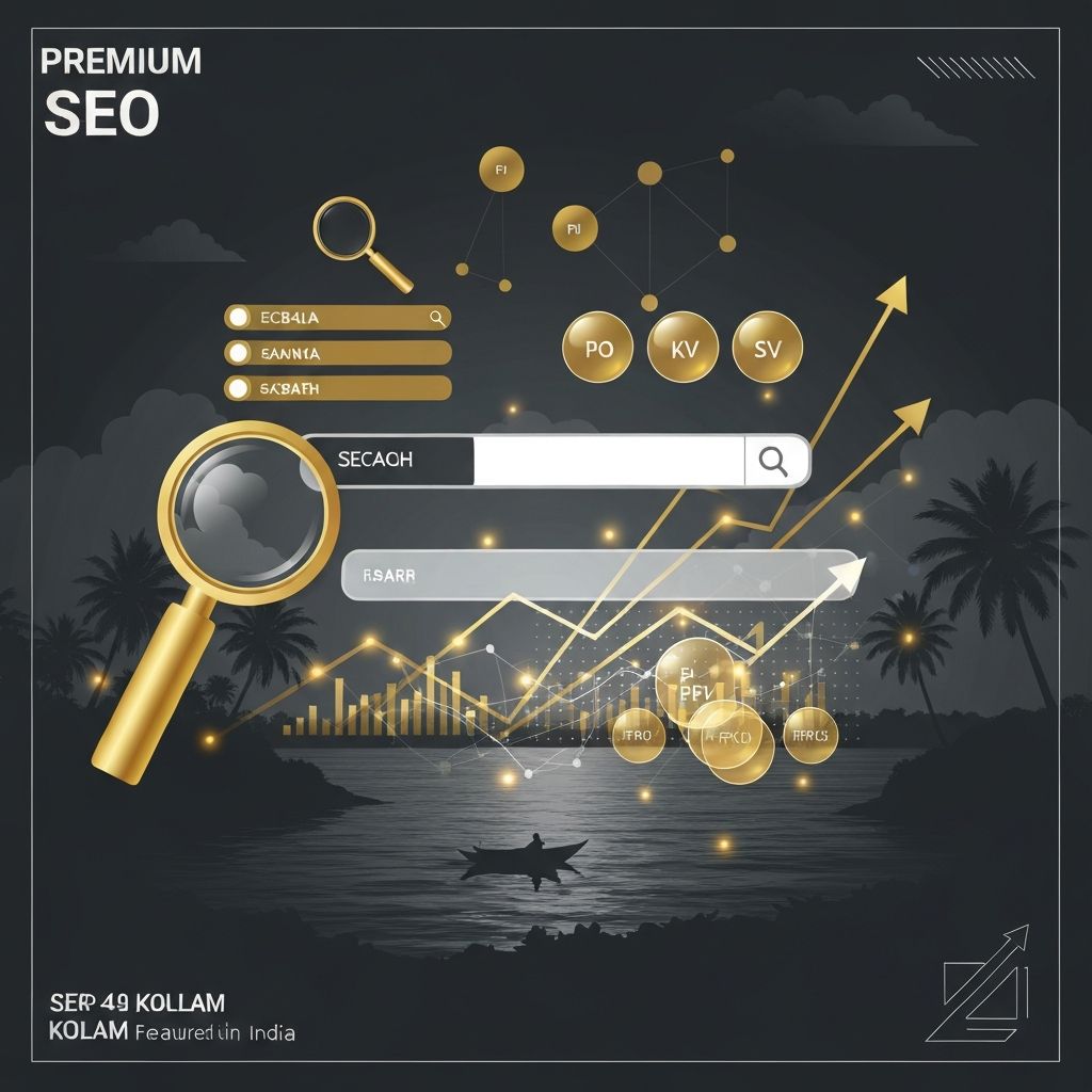 Top 10 Best SEO Companies in Kollam