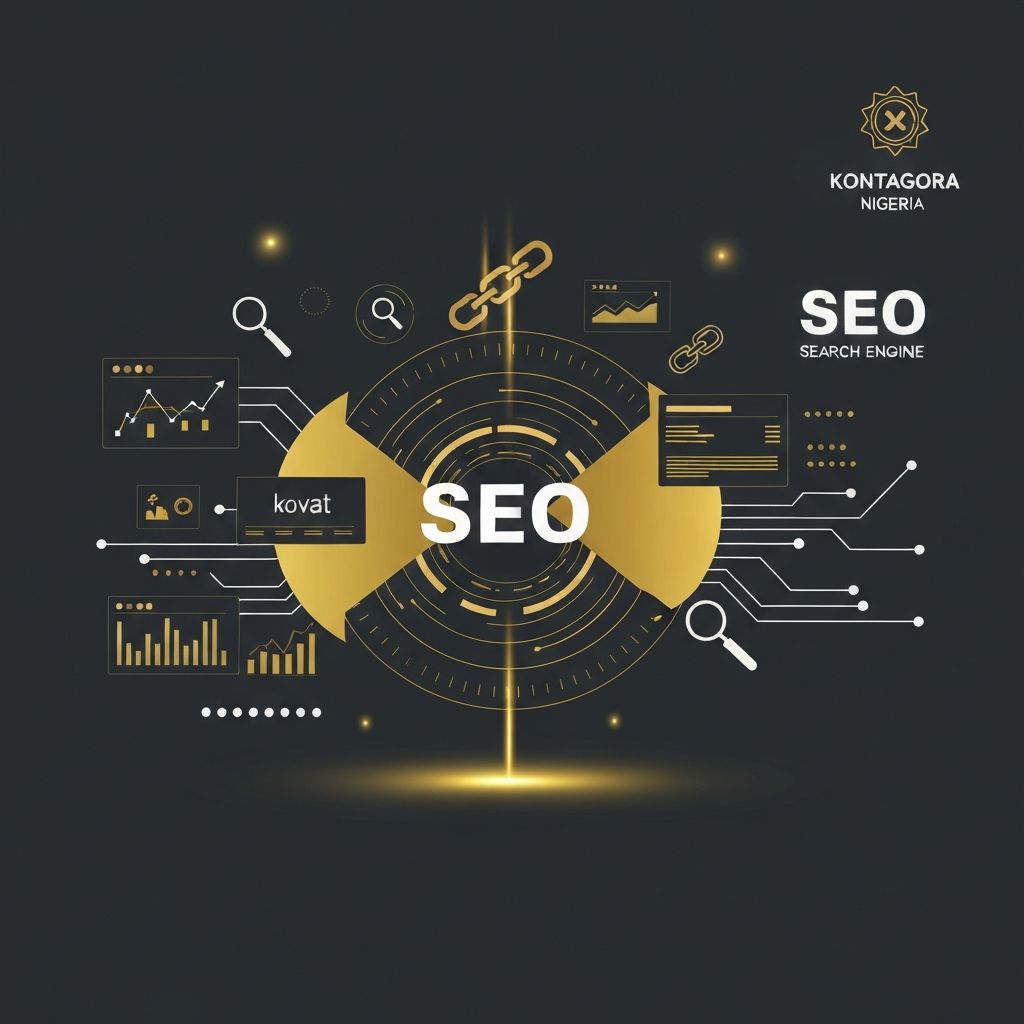Top 10 Best SEO Companies in Kontagora