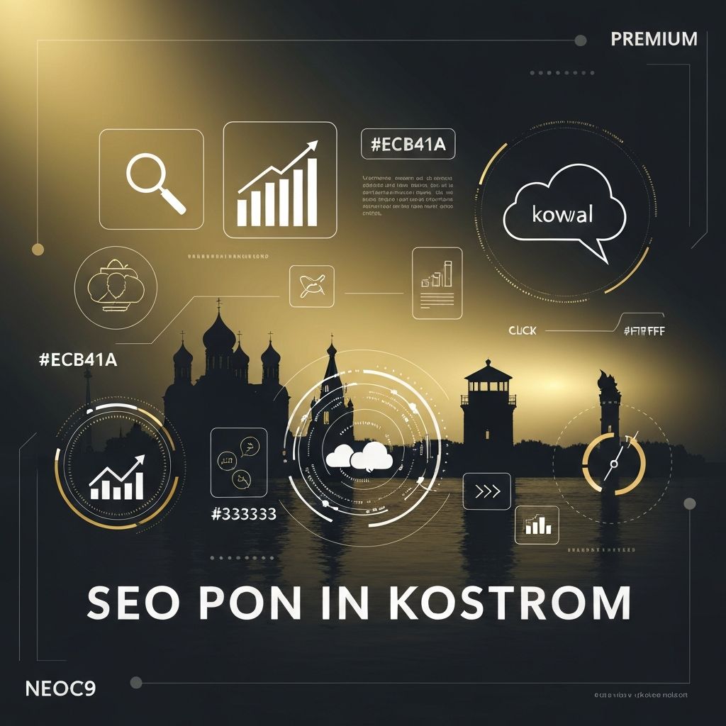 Top 10 Best SEO Companies in Kostroma