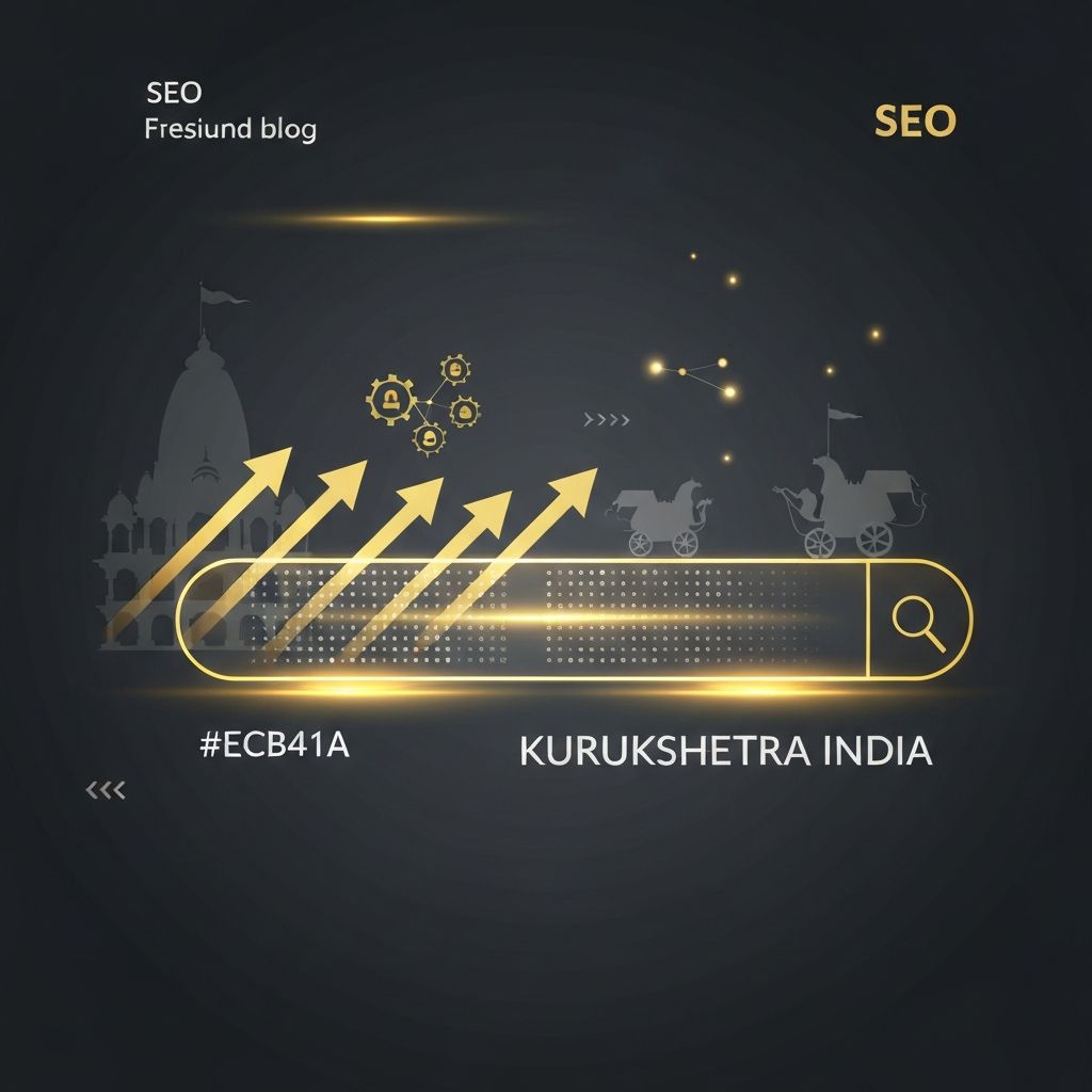 Top 10 Best SEO Companies in Kurukshetra