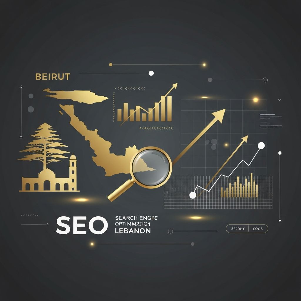 Top 10 Best SEO Companies in Lebanon