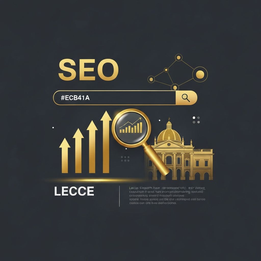 Top 10 Best SEO Companies in Lecce