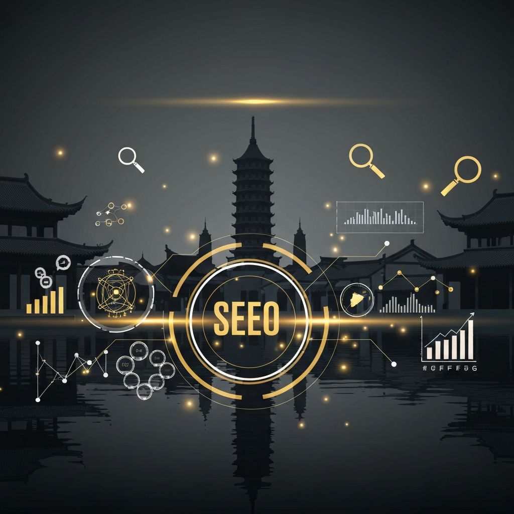 Top 10 Best SEO Companies in Liaocheng