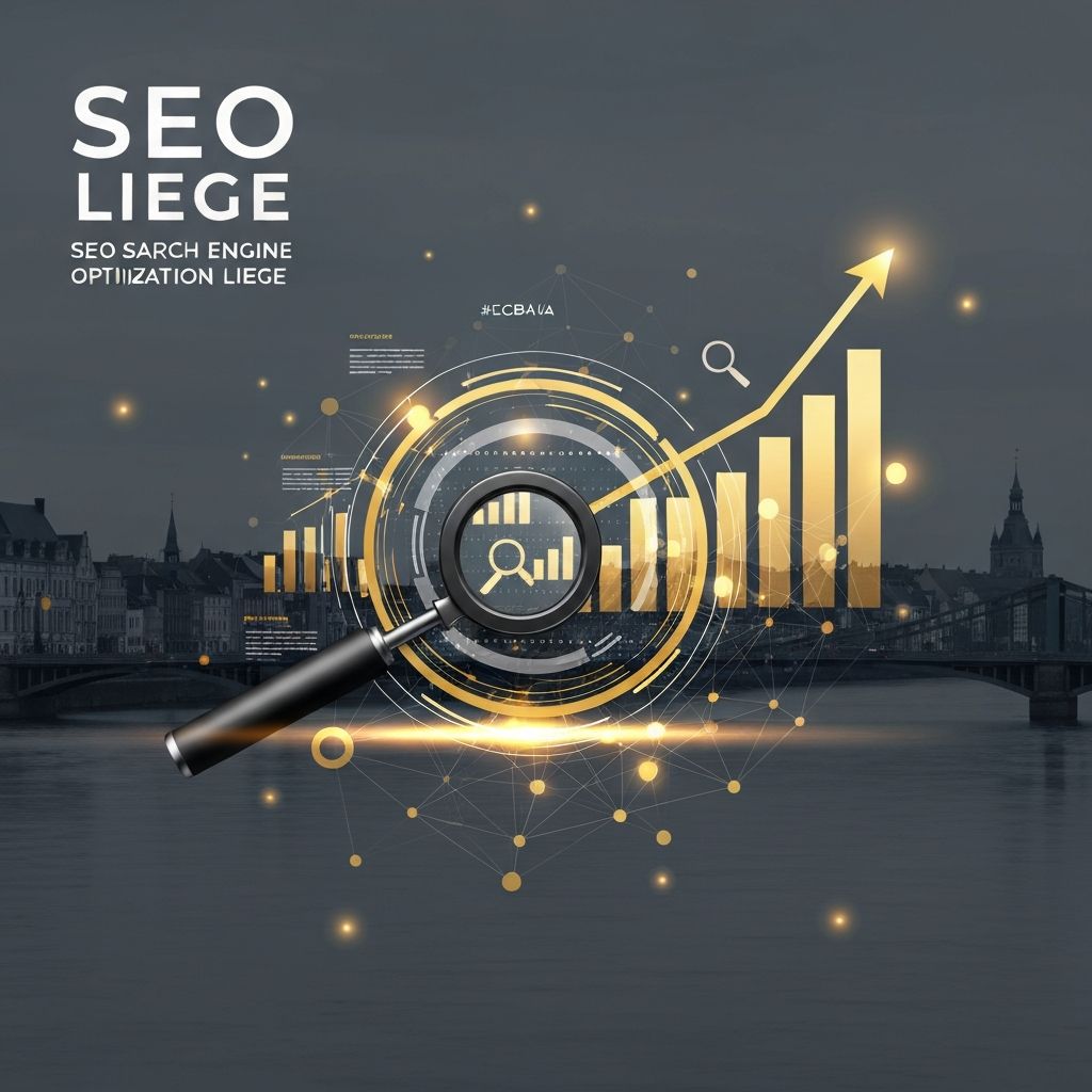 Top 10 Best SEO Companies in Liege
