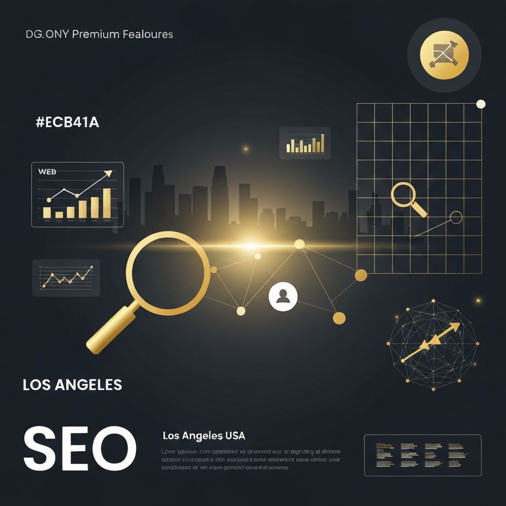Top 10 Best SEO Companies in Los Angeles