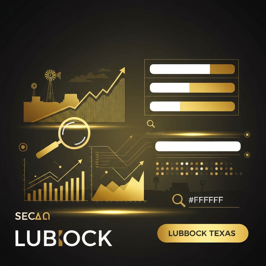 Top 10 Best SEO Companies in Lubbock