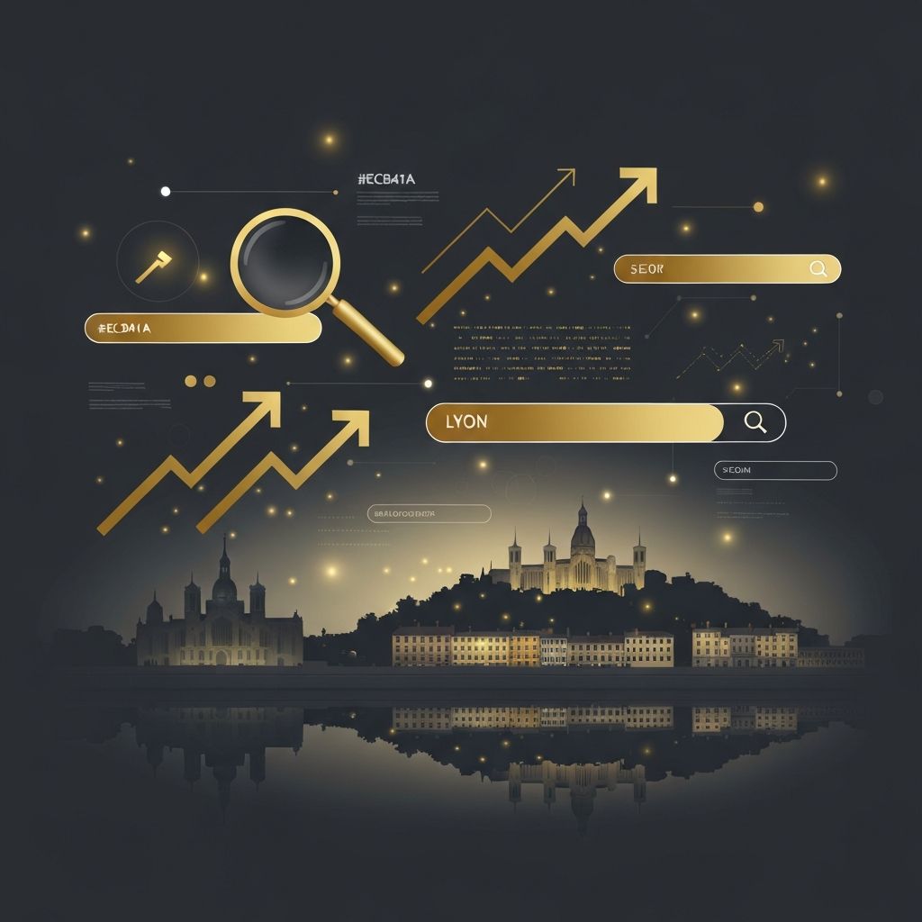 Top 10 Best SEO Companies in Lyon