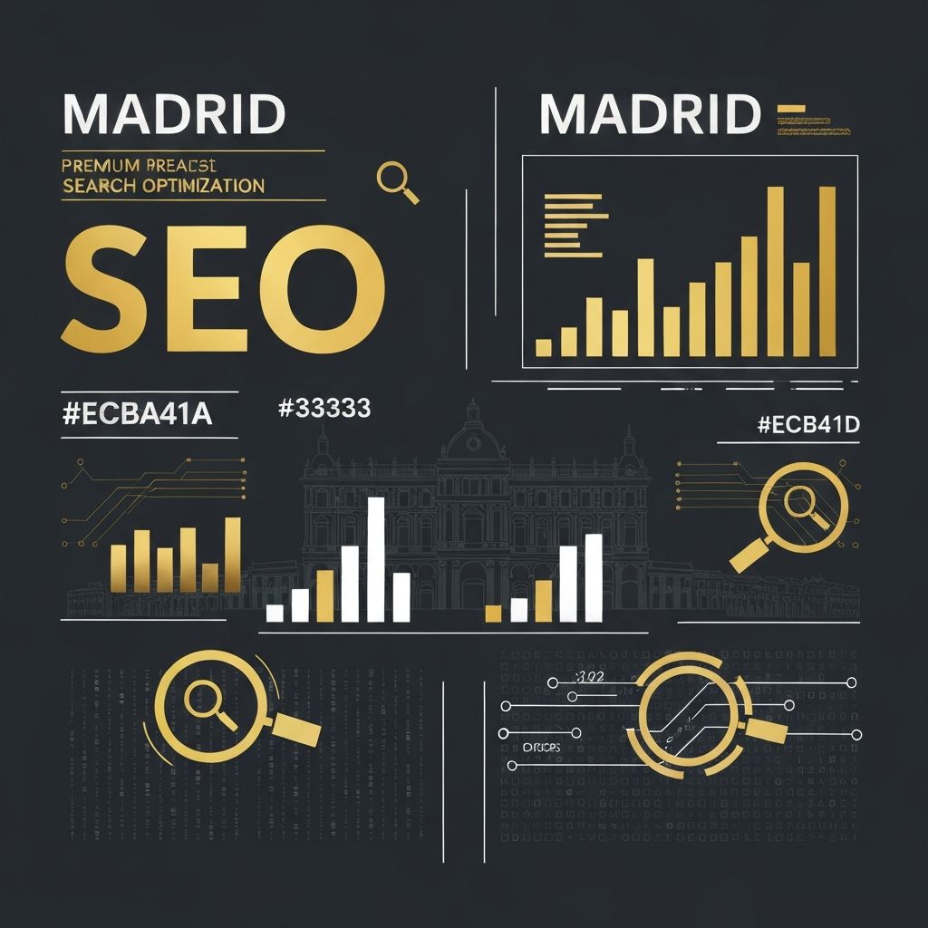 Top 10 Best SEO Companies in Madrid