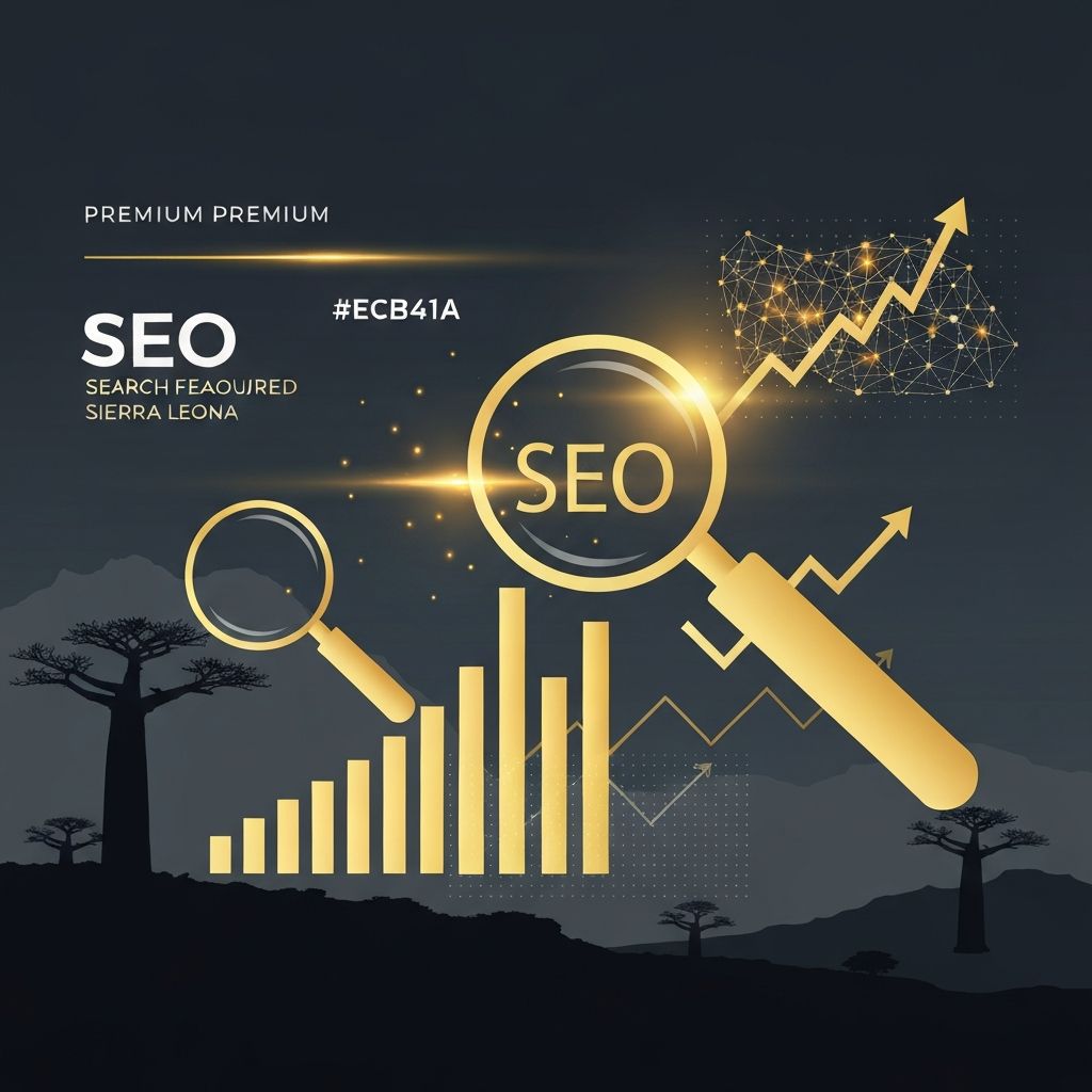 Top 10 Best SEO Companies in Makeni