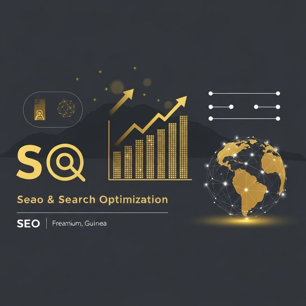Top 10 Best SEO Companies in Mamou