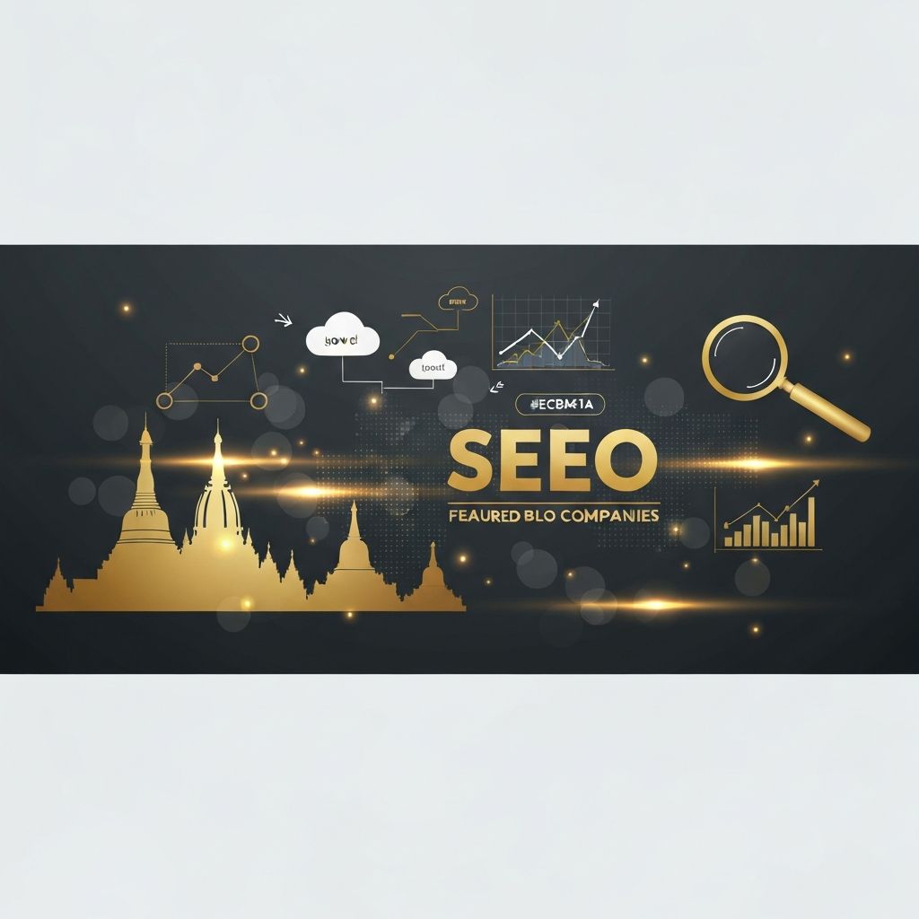 Top 10 Best SEO Companies in Mandalay