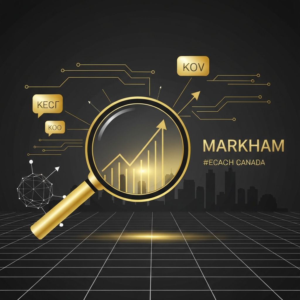 Top 10 Best SEO Companies in Markham