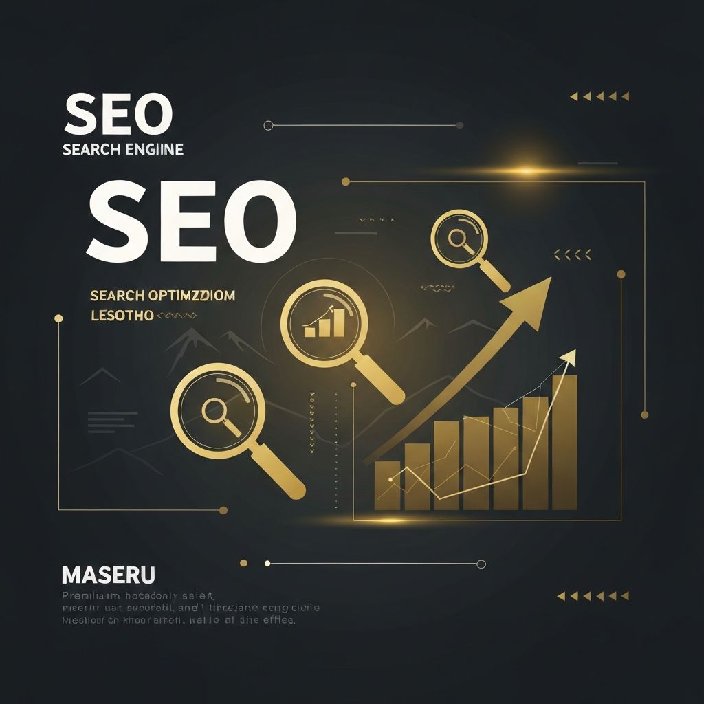 Top 10 Best SEO Companies in Maseru