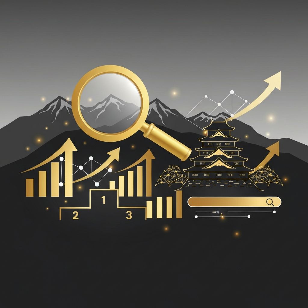 Top 10 Best SEO Companies in Matsumoto