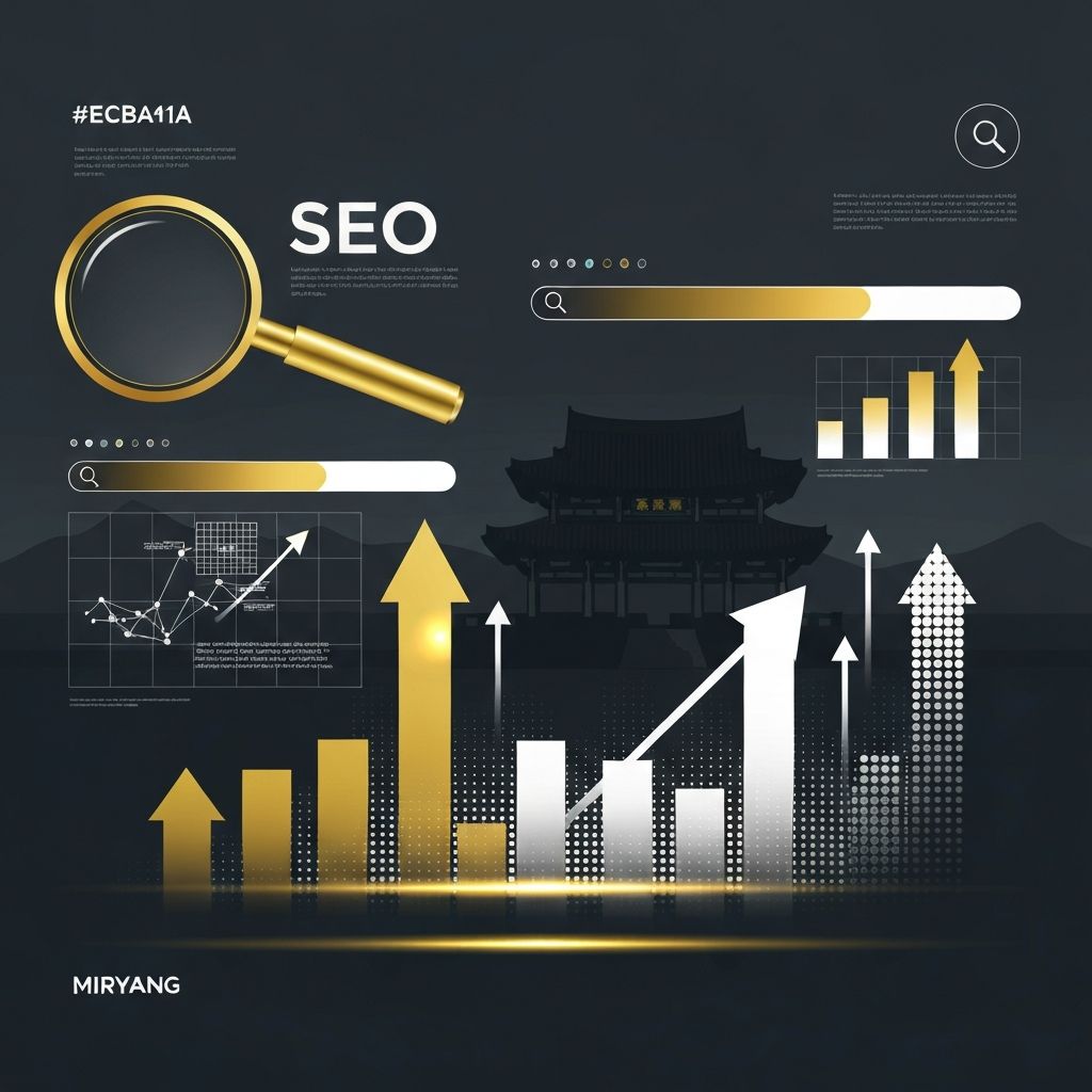 Top 10 Best SEO Companies in Miryang