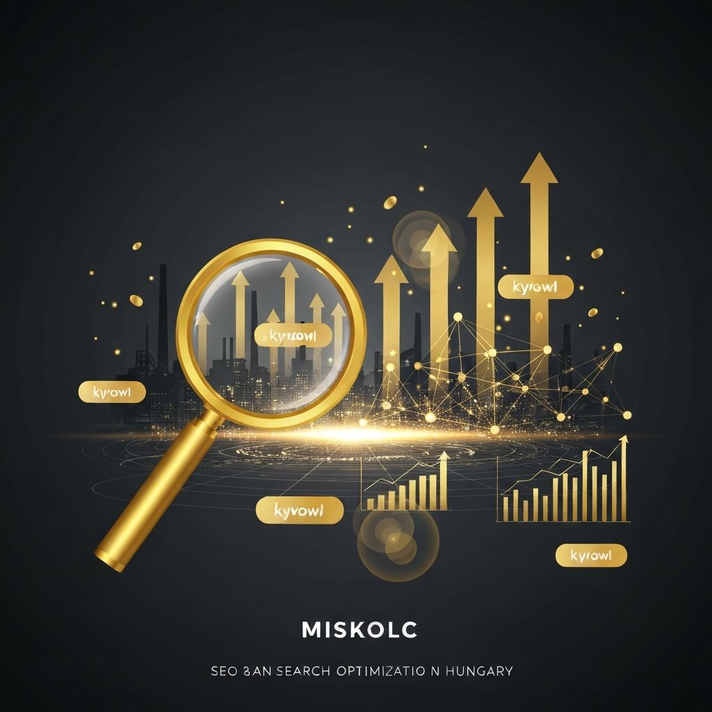 Top 10 Best SEO Companies in Miskolc