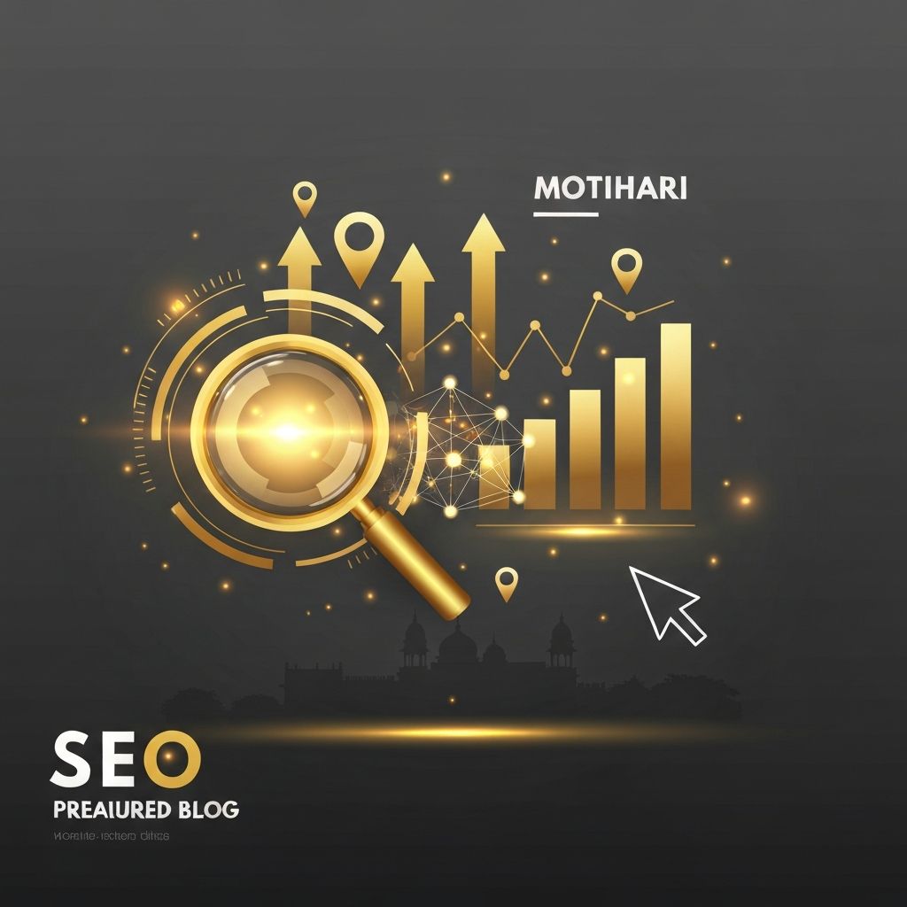 Top 10 Best SEO Companies in Motihari