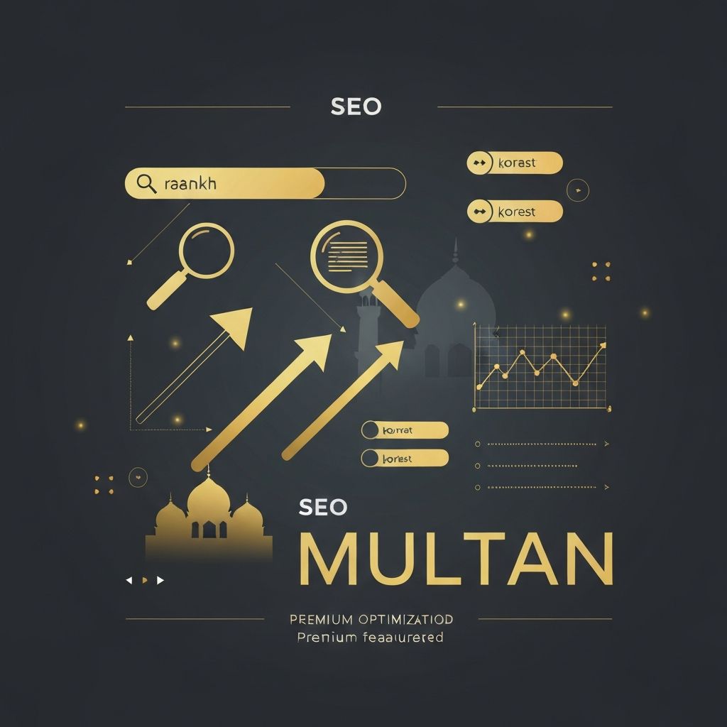 Top 10 Best SEO Companies in Multan