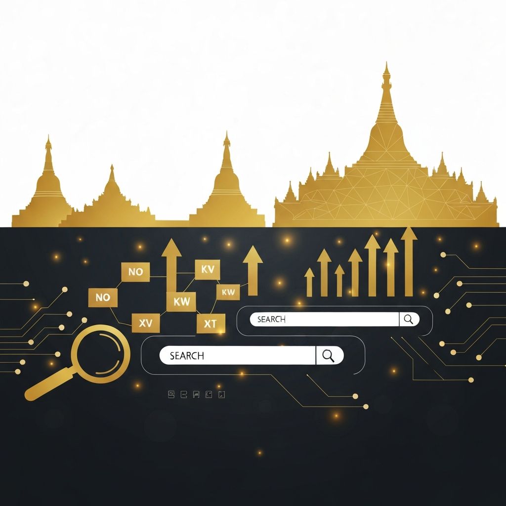 Top 10 Best SEO Companies in Myanmar