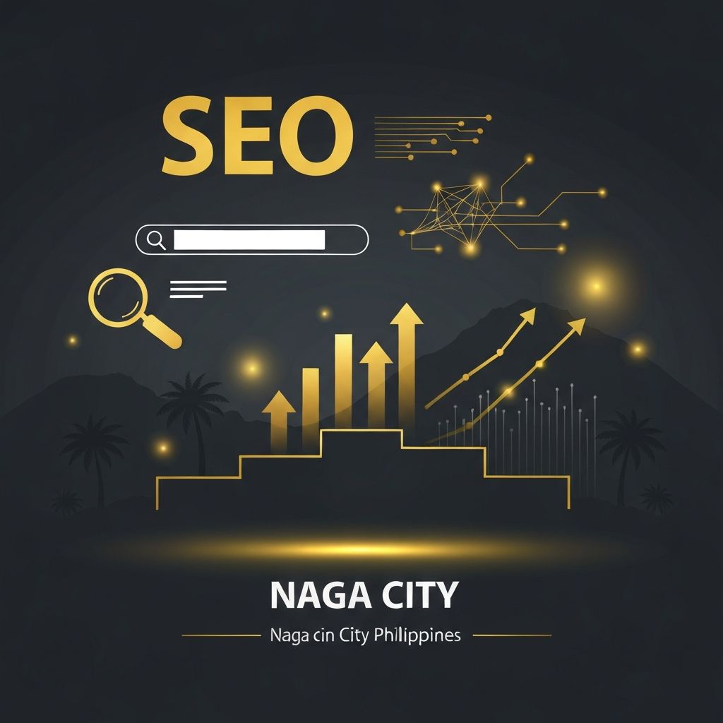 Top 10 Best SEO Companies in Naga