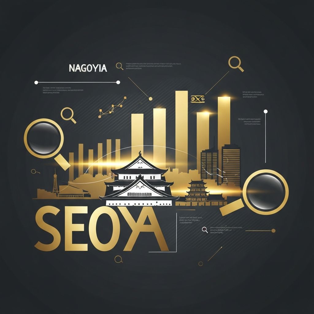 Top 10 Best SEO Companies in Nagoya