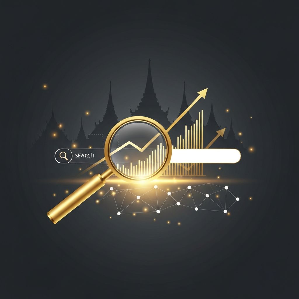 Top 10 Best SEO Companies in Nakhon Sawan