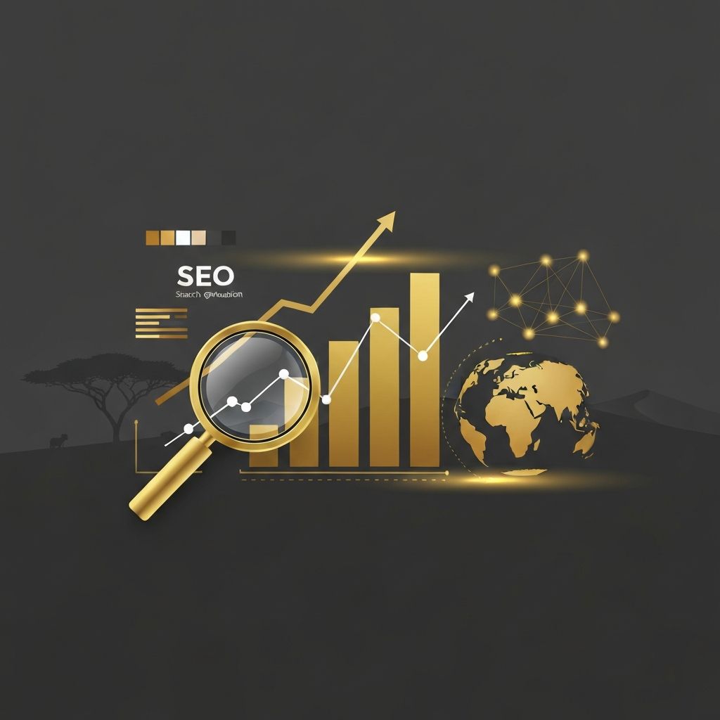 Top 10 Best SEO Companies in Namibia
