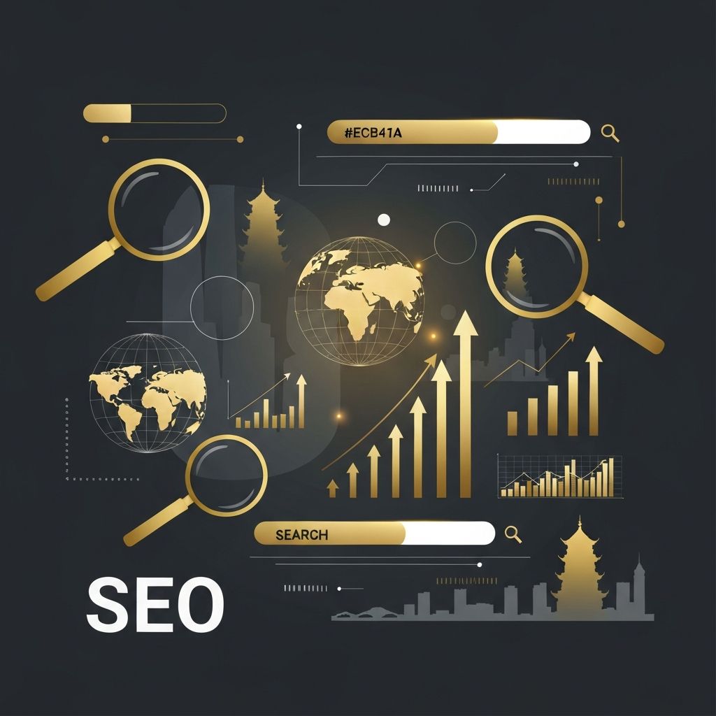 Top 10 Best SEO Companies in Nanchong