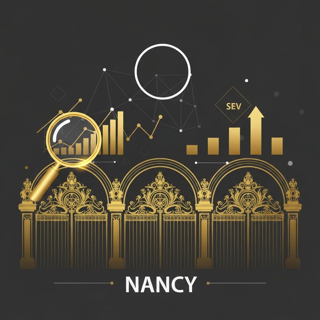 Top 10 Best SEO Companies in Nancy