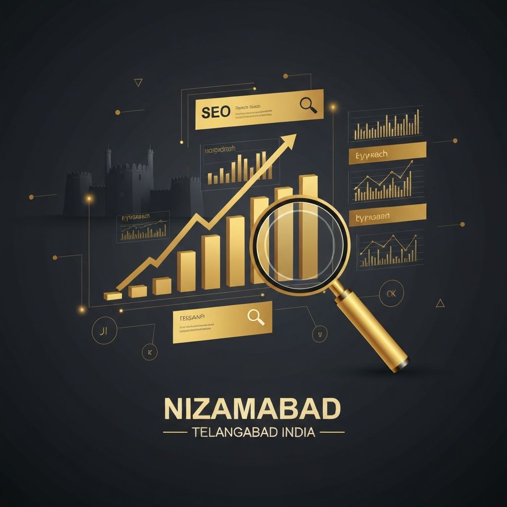 Top 10 Best SEO Companies in Nizamabad