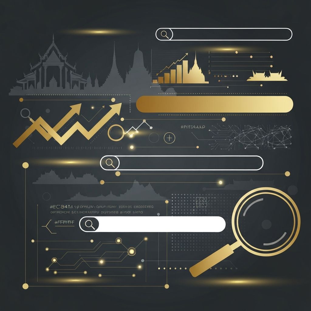 Top 10 Best SEO Companies in Nonthaburi