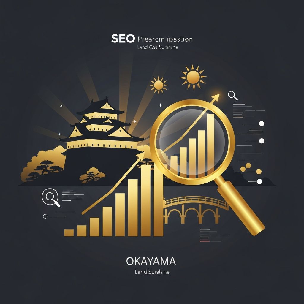 Top 10 Best SEO Companies in Okayama